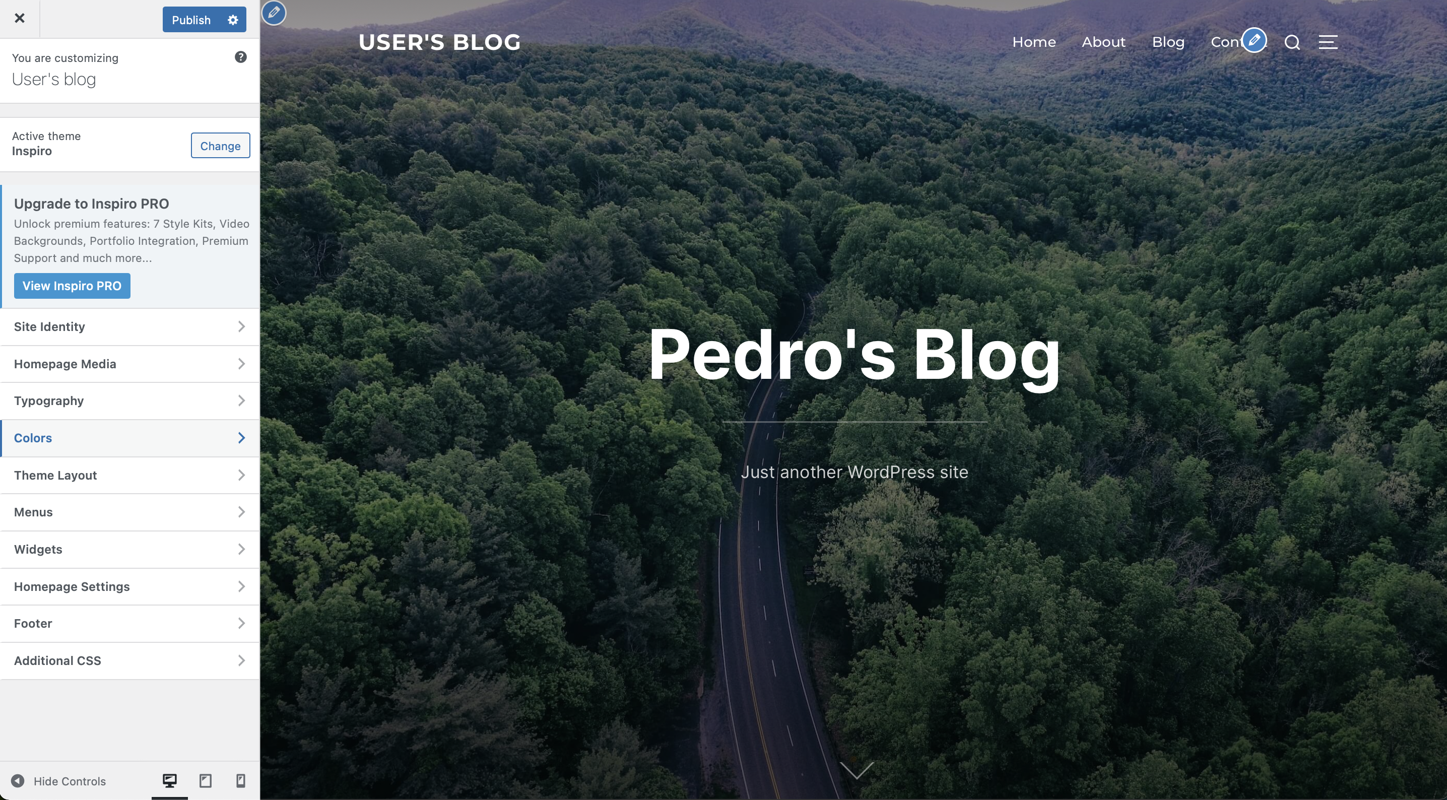 theme-customizing