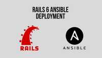 Automate Rails 6.1 Provision and Deployment on Ubuntu 20.04 using Ansible