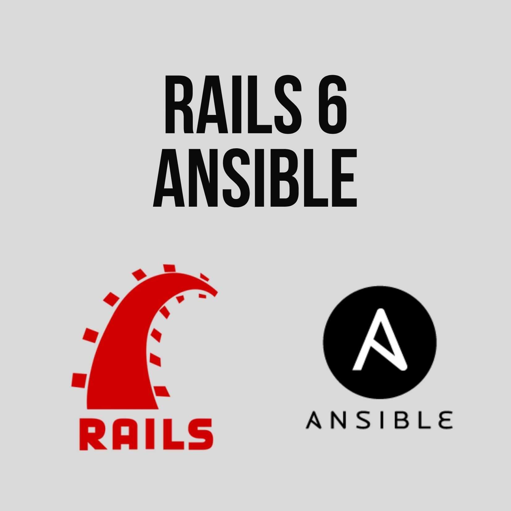 Automate Rails 6.1 Provision and Deployment on Ubuntu 20.04 using Ansible