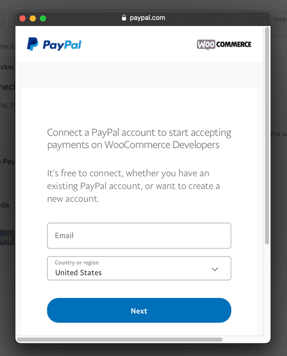 paypal-connect