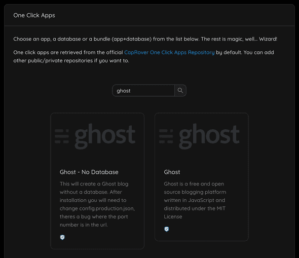 Ghost-blog