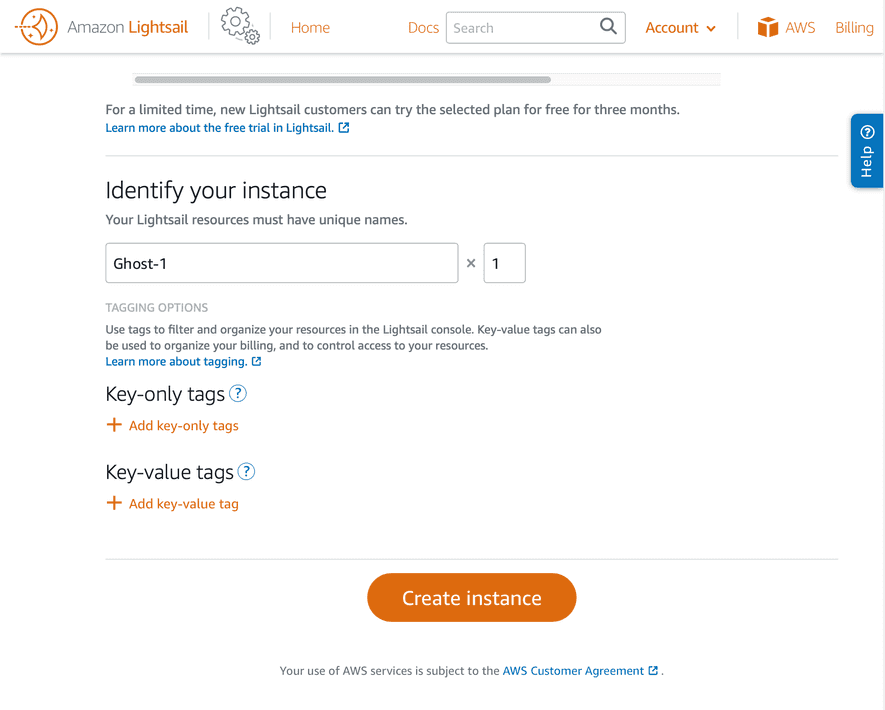 aws bitnami djangostack default ssh user